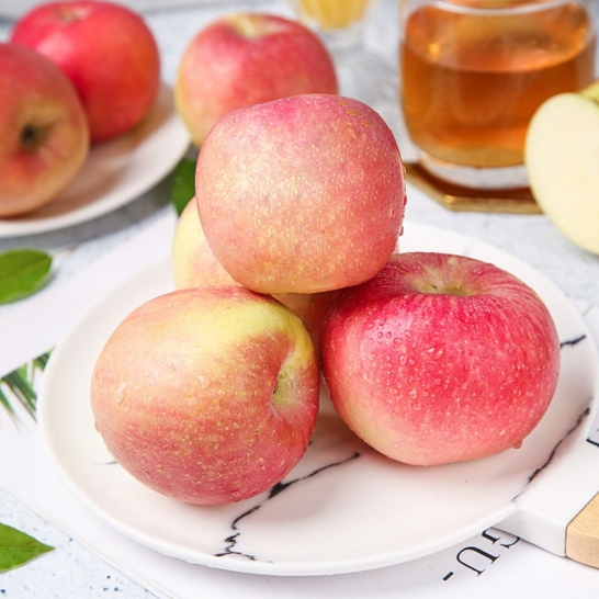 亦佰味富士苹果水果礼盒