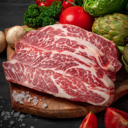 亦佰味国产牛排礼盒 亦佰味金品牛排礼盒