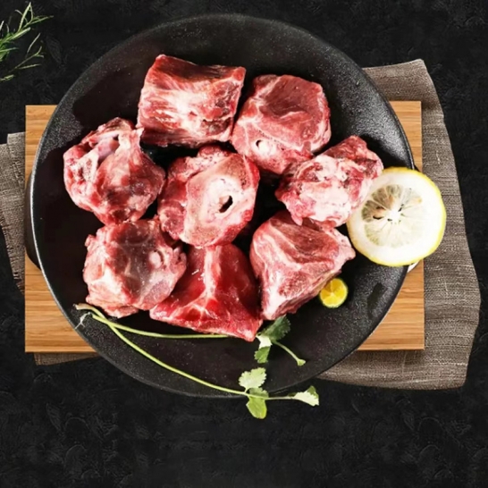 亦佰味牛羊肉礼盒 亦佰味御品羊肉礼盒4500g