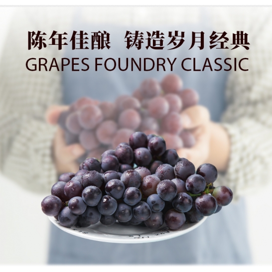 君山庄园西拉干红葡萄酒750ML