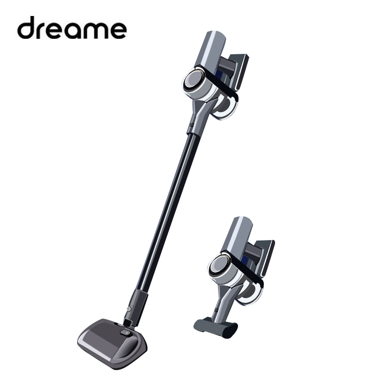 追觅无线擦地吸尘器 V16  家...