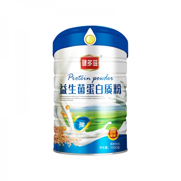 健多滋 益生菌蛋白质粉1000g/桶