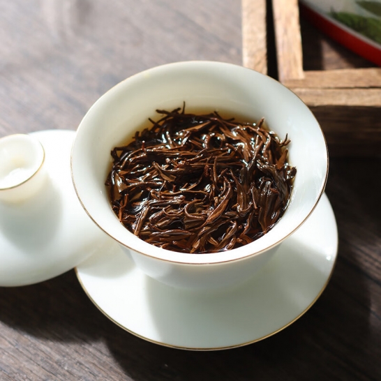 中粮中茶唯粹武夷茗枞大红袍礼盒