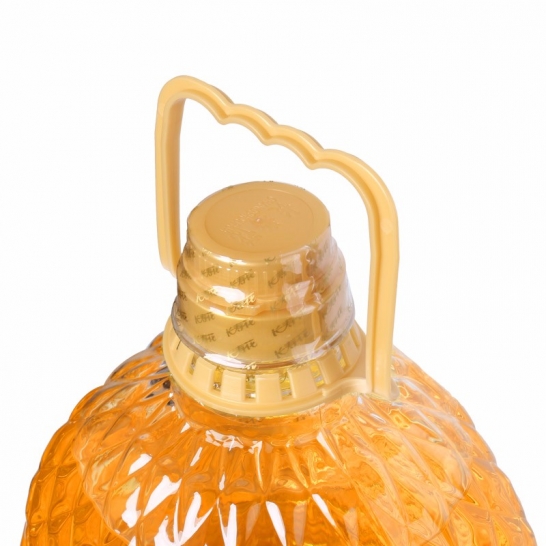 长寿花 压榨一级花生油 5L