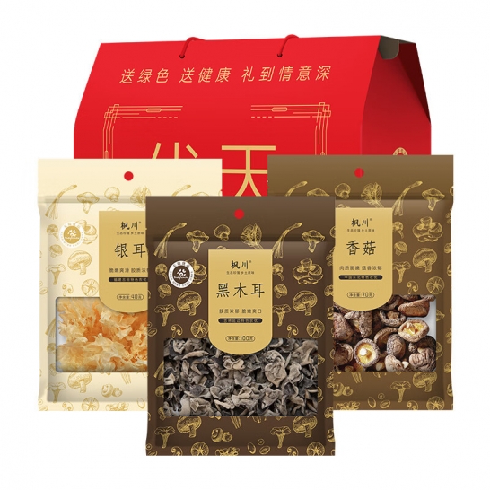 天瑞优品 天瑞四季安康干货礼盒A...