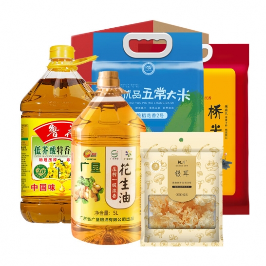 天瑞优品 天瑞阖家团圆组合B(1...