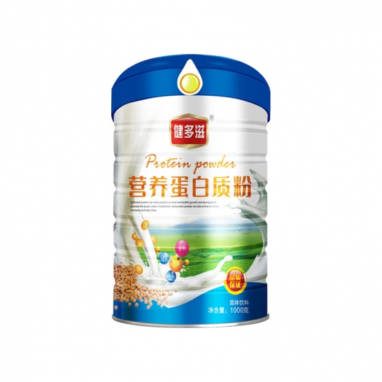 健多滋 营养蛋白质粉1000g/...
