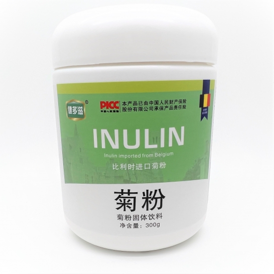 健多滋 菊粉300g/罐