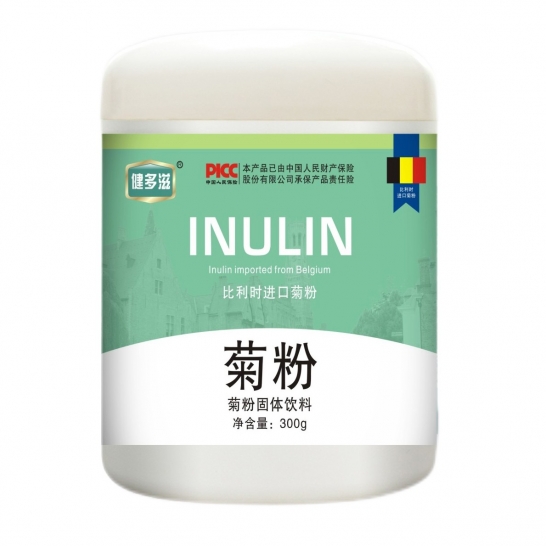 健多滋 菊粉300g/罐