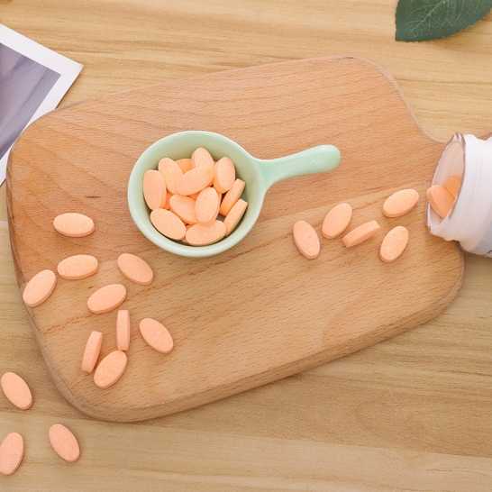 健多滋 维生素C咀嚼片1g*60片