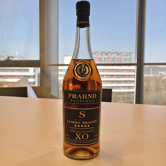 洋酒威士忌白兰地4瓶组合装40度（2瓶威士忌+2瓶白兰地 700ml*3瓶+500ml*1瓶）