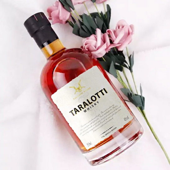 洋酒威士忌白兰地4瓶组合装40度（2瓶威士忌+2瓶白兰地 700ml*3瓶+500ml*1瓶）