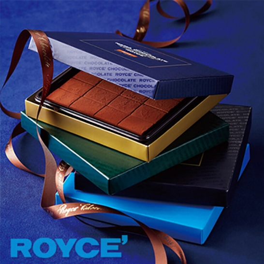 日本北海道Royce生巧原味牛奶巧克力125g【无添加无防腐剂】（125g*1盒装）