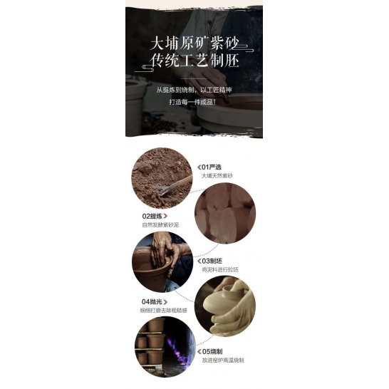 小熊2L紫砂电炖锅